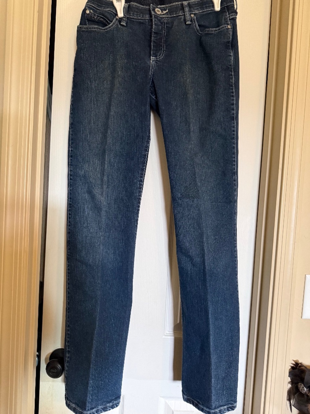Wrangler Q-Baby Jeans Size 9/10 X 34